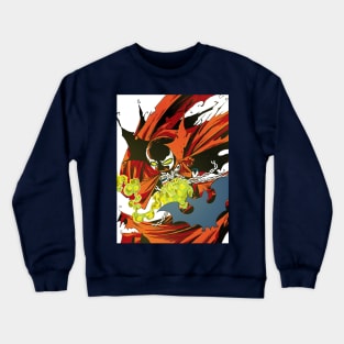 BABY SPAWN Crewneck Sweatshirt